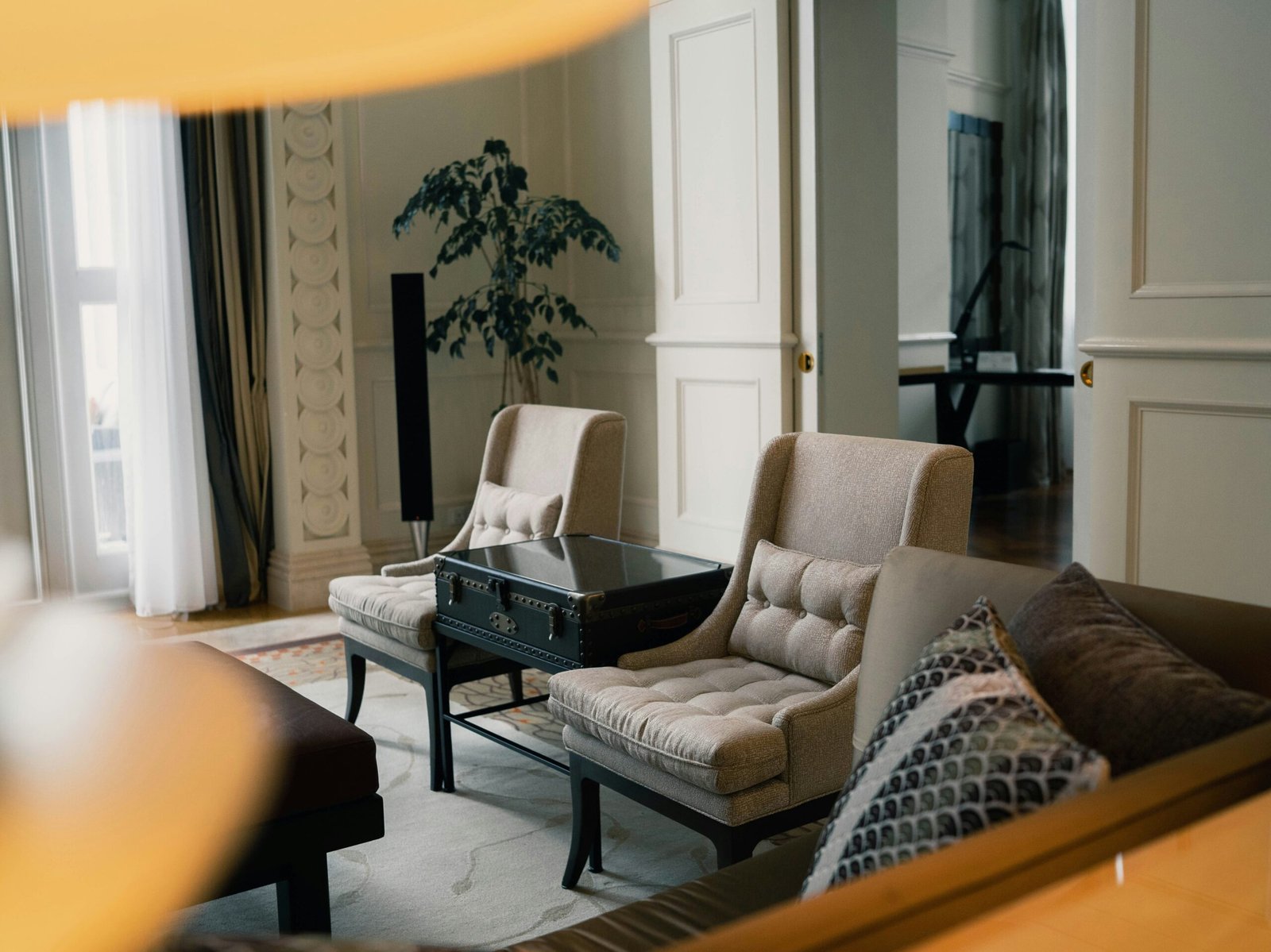 Premium Interior Design in SEA: What the Spend Reveals