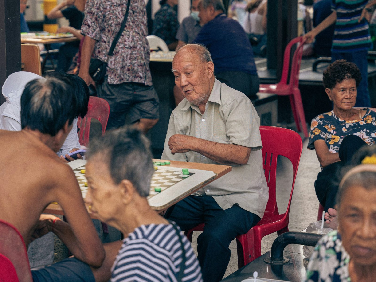 The Longevity Economy: What SEA’s Ageing Population Means