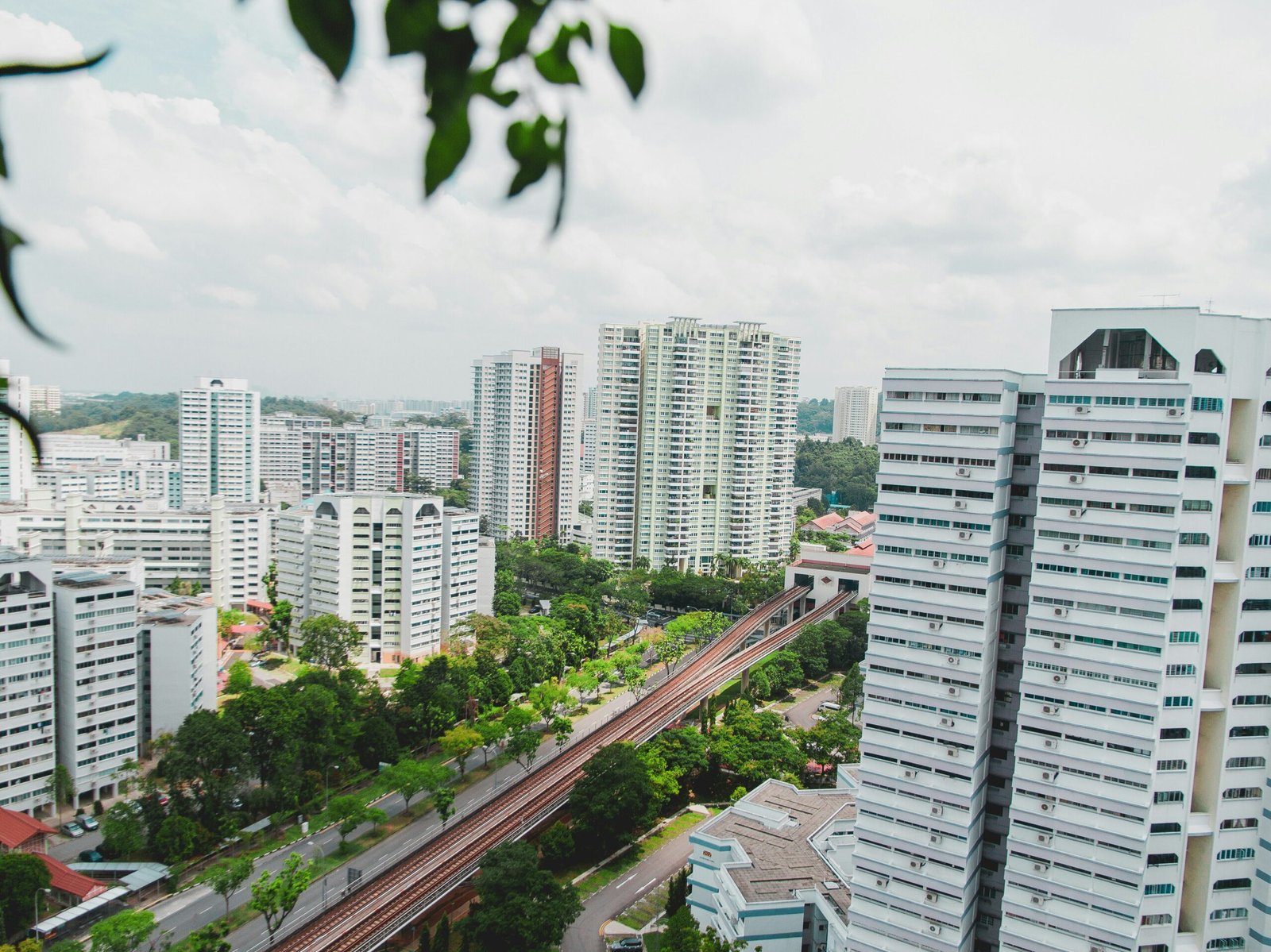 The HDB Resale Floor: Why Prices Stay High by Design