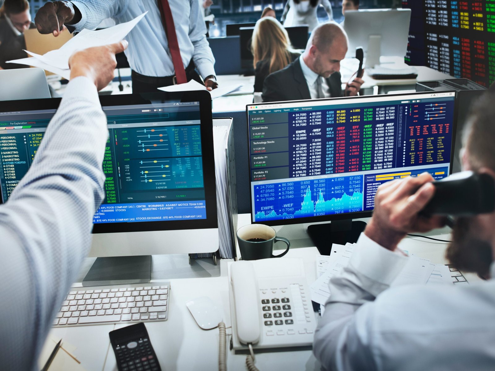 US Market Correction: What SEA Investors Actually Miss