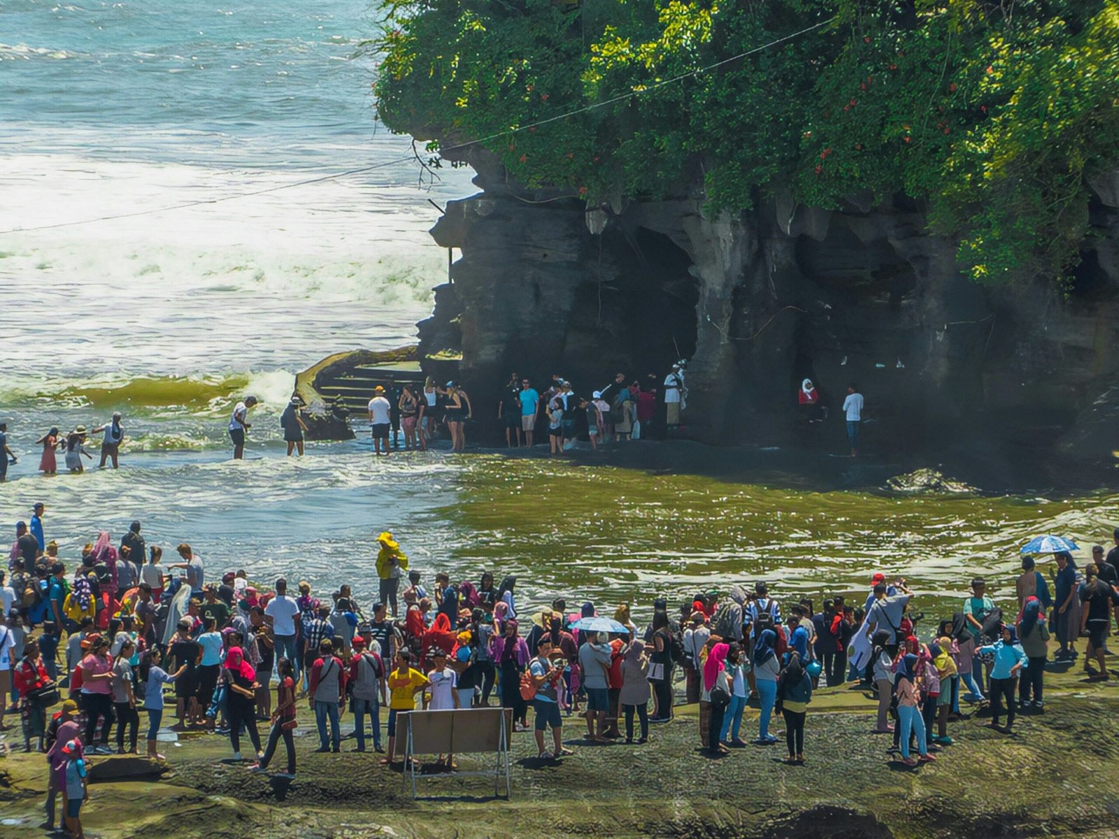 The Bali Overload: What Record Arrivals Actually Signal