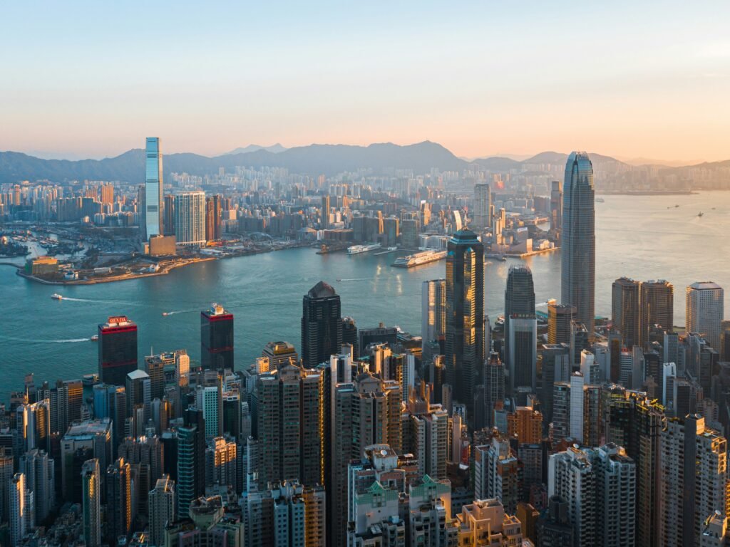 Hong Kong to Singapore: How Asian Capital Is Shifting