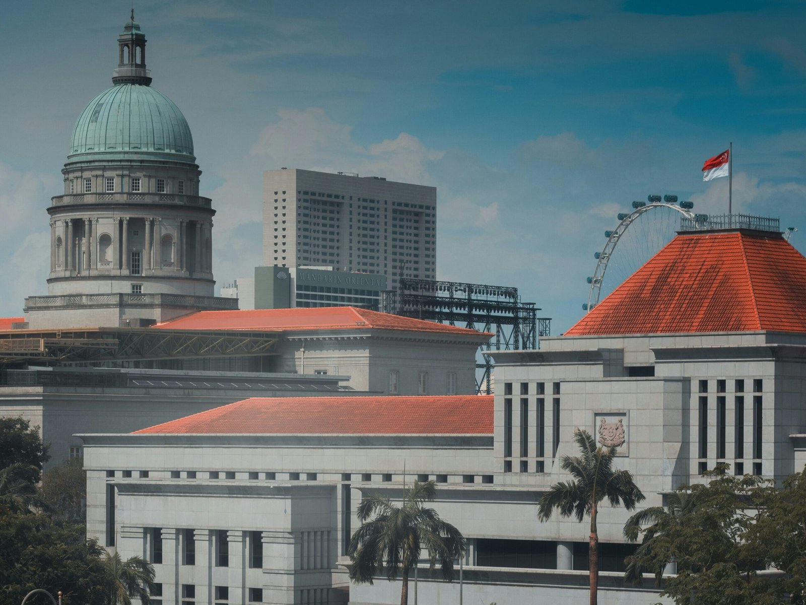 Why Singapore’s Government AI Strategy Pulls Ahead